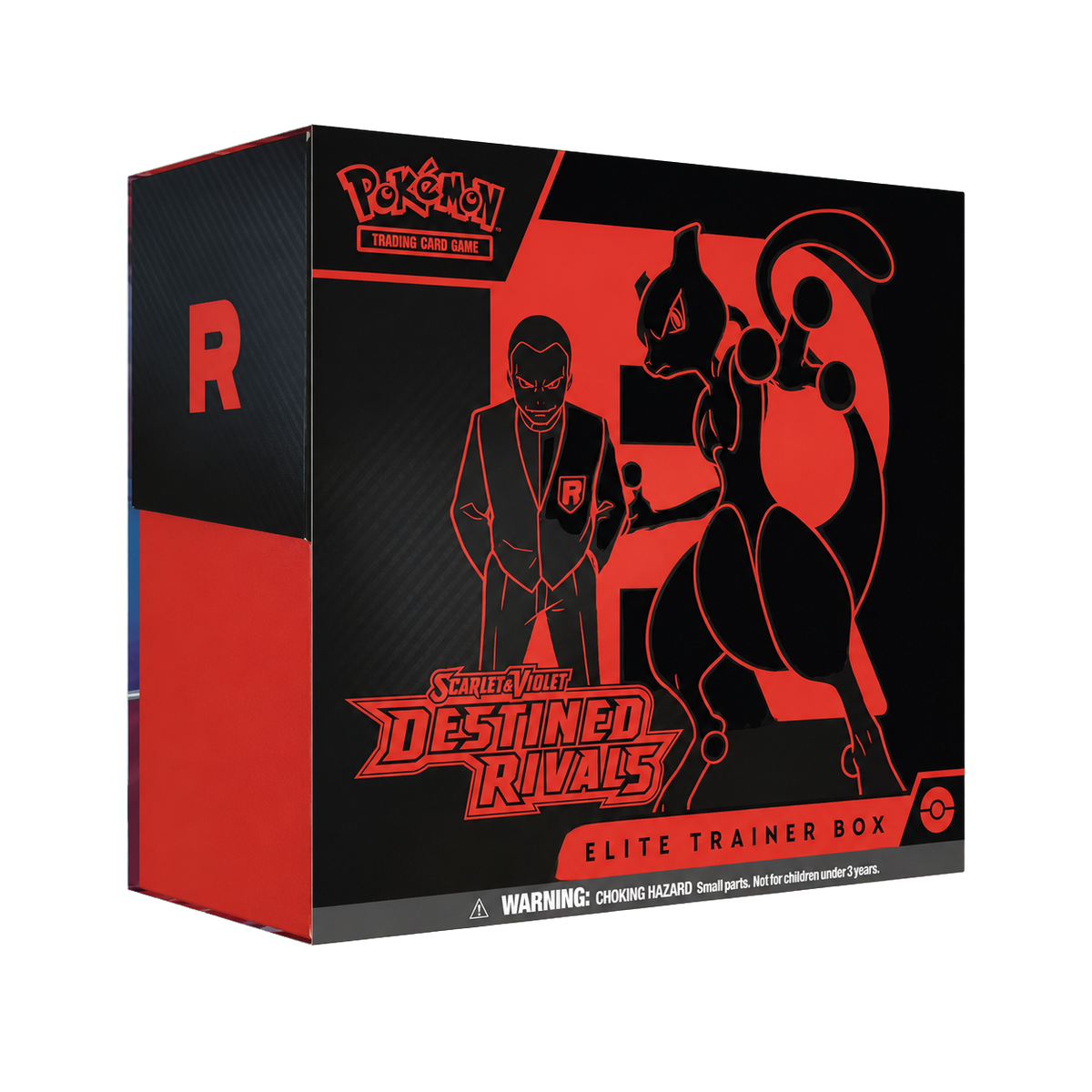 Pokémon products 