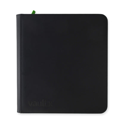12-Pocket Exo-Tec® Zip Binder