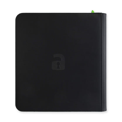 12-Pocket Exo-Tec® Zip Binder