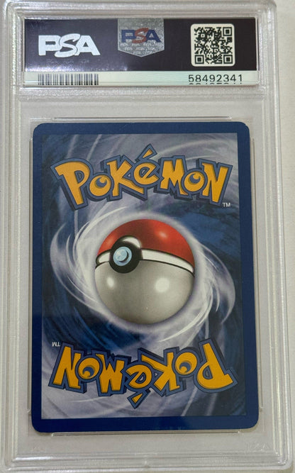 Nidoking HOLO - Base set unlimited (1999) - PSA 7