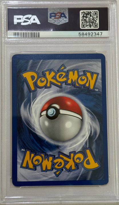 Raichu HOLO - Base set 2 (2000) - PSA 7