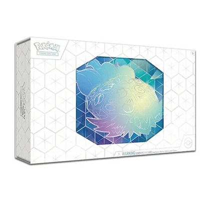 Pokémon: Terapagos EX Ultra - Premium Collection UPC