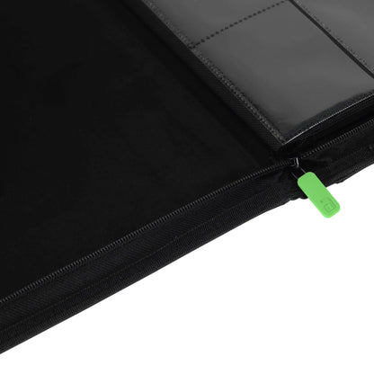 9-Pocket Exo-Tec® Zip Binder