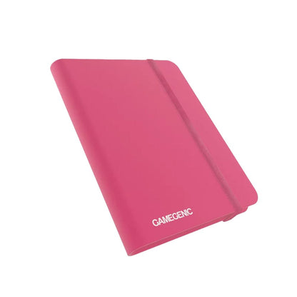 Gamegenic: Casual Album 8 pocket - Pink