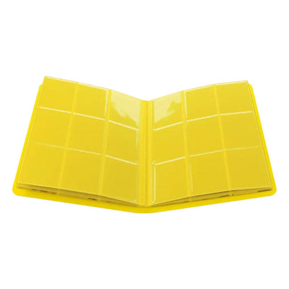 Gamegenic: Casual Album 18 pocket - Yellow