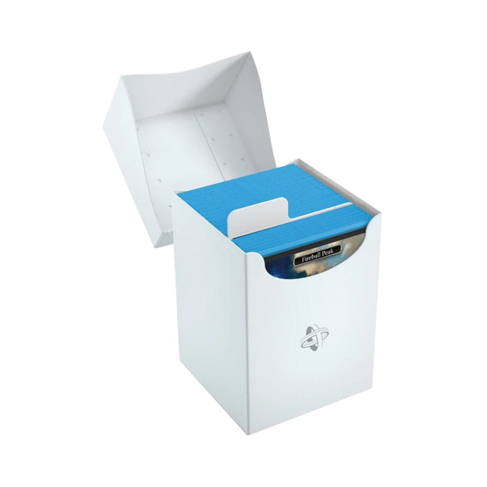 Gamegenic: Deck Holder 100+ White