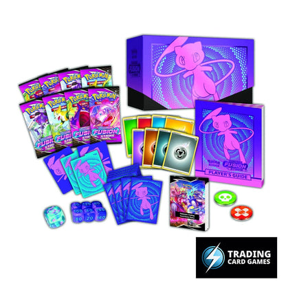 Pokémon: Sword & Shield - Fusion Strike - Elite Trainer Box